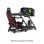 Next Level Racing Flight Seat Pro Asiento de Vuelo Negro