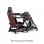Next Level Racing Flight Seat Pro Asiento de Vuelo Negro