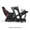 Next Level Racing F-GT Elite 160 Wheel Plate Edition Cabina de Carreras