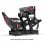 Next Level Racing F-GT Elite 160 Wheel Plate Edition Cabina de Carreras