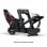 Next Level Racing F-GT Elite 160 Wheel Plate Edition Cabina de Carreras
