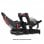 Cockpit da corsa con montaggio anteriore e laterale F-GT Elite 160 Black Edition di livello successivo