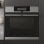 Haier I-Turn Series 2 HWO60SM2F9XH Horno Multifunción 70L A+ Acero Inoxidable