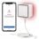 Eve Detector Inteligente de Fugas de Água com Tecnologia Apple HomeKit