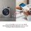 LG RH90V9PV2N Secadora con Bomba de Calor 9Kg C Inox Antihuellas