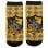 Conjunto de 3 meias Hufflepuff Cinereplicas Harry Potter