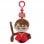 Chaveiro de pelúcia Cinereplicas Harry Potter Quadribol