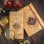Caderno Dobrável Mapa do Maroto Cinereplicas Harry Potter