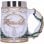 Nemesis Now Jug Rivendell 15,5 cm oficialmente licenciado O Senhor dos Anéis
