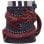 Nemesis Now Dragon Coil Roter Drachenkrug 16 cm