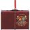 Nemesis Now Hogwarts Trunk Hanging Ornament oficialmente licenciado Harry Potter