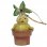 Nemesis Now Harry Potter Mandrake Hängeornament 9,5