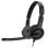 Axtel VOICE UC28 DUO NC Auriculares USB Negros