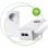 Devolo Magic 2 WiFi Starter Kit Conjunto com 2 Adaptadores Powerline