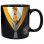 Half Moon Bay Harry Potter Taza Termocolora Uniforme de Hufflepuff