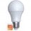 Denver SHL-340 Lampadina LED Smart WiFi 9W E27 Bianca Dimmerabile