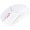 HyperX Pulsefire Haste 2 – Mouse da gaming wireless (bianco)