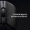 HyperX Pulsefire Haste 2 - Souris gaming (noir)