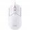 HyperX Pulsefire Haste 2 Ratón Gaming RGB 26000 DPI Blanco
