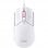 HyperX Pulsefire Haste 2 – Mouse da gaming (bianco-rosa)