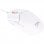 HyperX Pulsefire Haste 2 Ratón Gaming RGB 26000 DPI Blanco