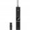 Cuffie Sennheiser MX 475 nere + ricevitore Flex 5000 per sistema TV wireless