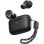 Auriculares Soundcore A25i inalámbricos Bluetooth con micrófono, IPX5 y estuche negro