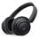 Cuffie wireless Soundcore Life Tune con microfono nere