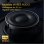 Cuffie wireless Soundcore Life Tune con microfono nere
