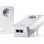 Kit de démarrage Devolo Magic 2 WiFi 6 adaptateur WiFi Powerline jusqu'à 2400 Mbps