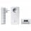 Kit de démarrage Devolo Magic 2 WiFi 6 adaptateur WiFi Powerline jusqu'à 2400 Mbps