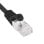 Cabo de Rede RJ45 UTP Cat.6 Phasak 1.5m Preto