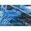 Cabo de Rede RJ45 UTP Cat.6 Phasak 1.5m Preto
