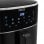 Princess 182254 Friggitrice ad aria digitale 8 L 1800 W Nera