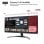 LG UltraWide 26WQ500-B 25,7" LED IPS UWFHD 75Hz Sincronizzazione libera