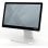 Approx APPTPV05WH+VFDG8-256 Ordenador TPV Intel Celeron J4125/8GB/256GB SSD/15.6" Táctil