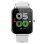 Denver SW-181 Smartwatch IP67 Bluetooth Gris
