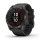 Garmin Fénix 7X Pro Solar GPS NFC 51mm MIP Cinza Pulseira Preta Resistência Água 10ATM SpO2