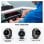 Reloj deportivo Garmin F?nix 7S Pro 1.2" Power Glass GPS Solar Plata Banda Grafito 32GB