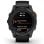 Garmin fēnix 7 Pro Solar Edition Bluetooth NFC GPS 47mm MIP Preto 22 dias 10ATM SpO2