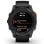 Garmin fēnix 7 Pro Solar Edition Bluetooth GPS NFC 47mm MIP Preto 22 Dias 10ATM SpO2 Pulsómetro