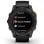 Garmin fēnix 7 Pro Solar Edition Bluetooth GPS NFC 47mm MIP Preto 22 Dias 10ATM SpO2 Pulsómetro