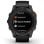 Garmin fēnix 7 Pro Solar Edition Bluetooth NFC GPS 47mm MIP Preto 22 dias 10ATM SpO2