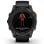 Garmin fēnix 7 Pro Solar Edition Bluetooth WiFi NFC GPS 47mm MIP Schwarz SpO2 Puls Schlaf Blutdruck 10ATM
