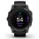 Garmin epix Pro Gen 2 Bluetooth WiFi GPS NFC 47mm AMOLED Gris Noir M Étanche 10 ATM SpO2