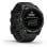 Garmin epix Pro Gen 2 Bluetooth WiFi GPS NFC 47mm AMOLED Gris Noir M Étanche 10 ATM SpO2
