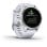 Garmin epix Pro (Gen 2) Bluetooth GPS NFC 42mm AMOLED Argento Cassa e Cinturino Bianco 10ATM SpO2
