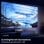 Hisense PL1SE Proyector de Alcance Ultracorto Láser ANSI DLP UltraHD 4K 2100 Lúmenes