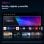 Proiettore Hisense PL1SE 4K UltraHD 2100 Lumen 120" Laser DLP Smart TV Tiro Ultracorto