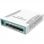 Mikrotik CRS106-1C-5S Switch Smart 5 Puertos SFP + 1 Puerto Combinado SFP/Gigabit Ethernet